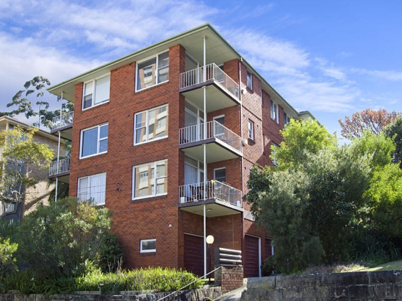 11/16 McKye Street, Waverton NSW 2060