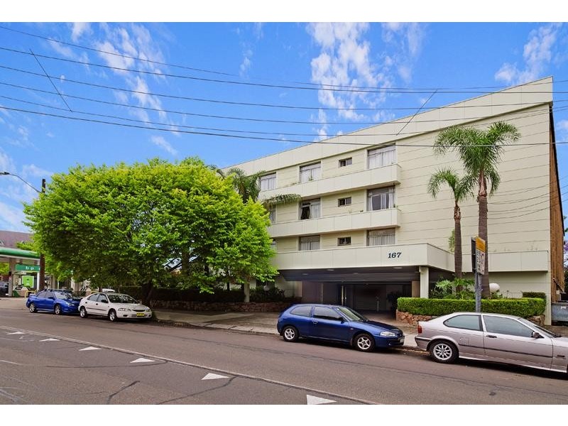 27/167 Willoughby Road, Naremburn NSW 2065