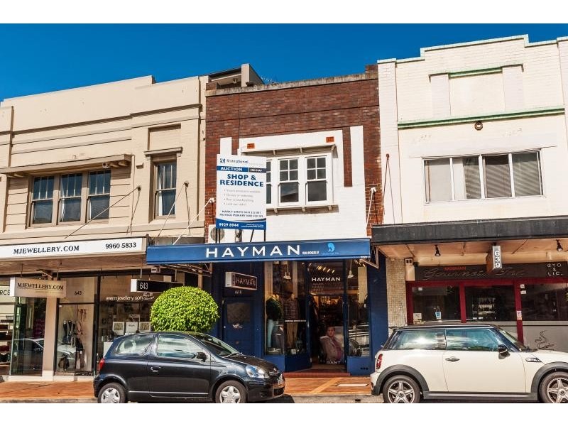 641 Military Road, Mosman NSW 2088