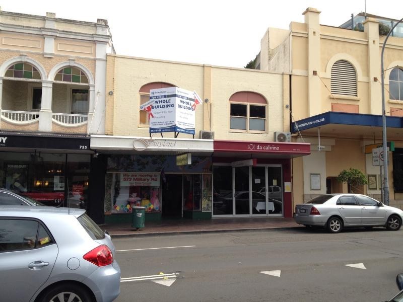 733 Military Road, Mosman NSW 2088