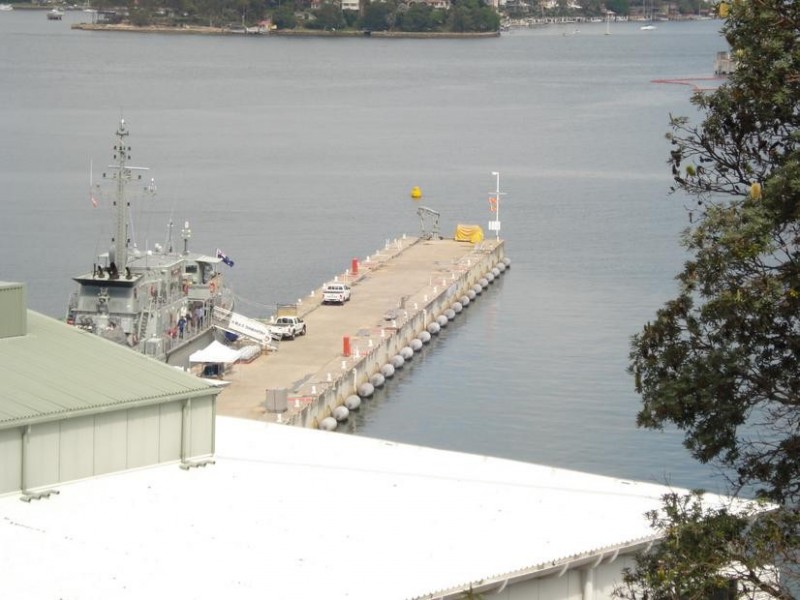 2/8 Ross Street, Waverton NSW 2060