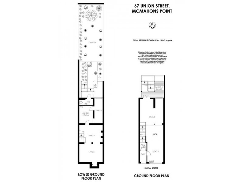 67 Union Street, Mcmahons Point NSW 2060