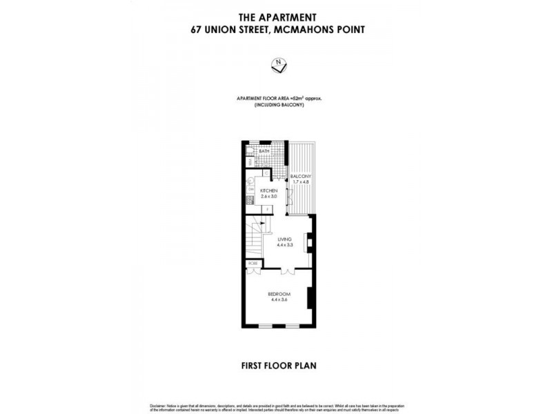 67 Union Street, Mcmahons Point NSW 2060