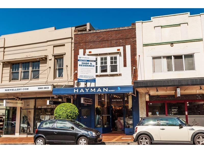 641a Military Road, Mosman NSW 2088