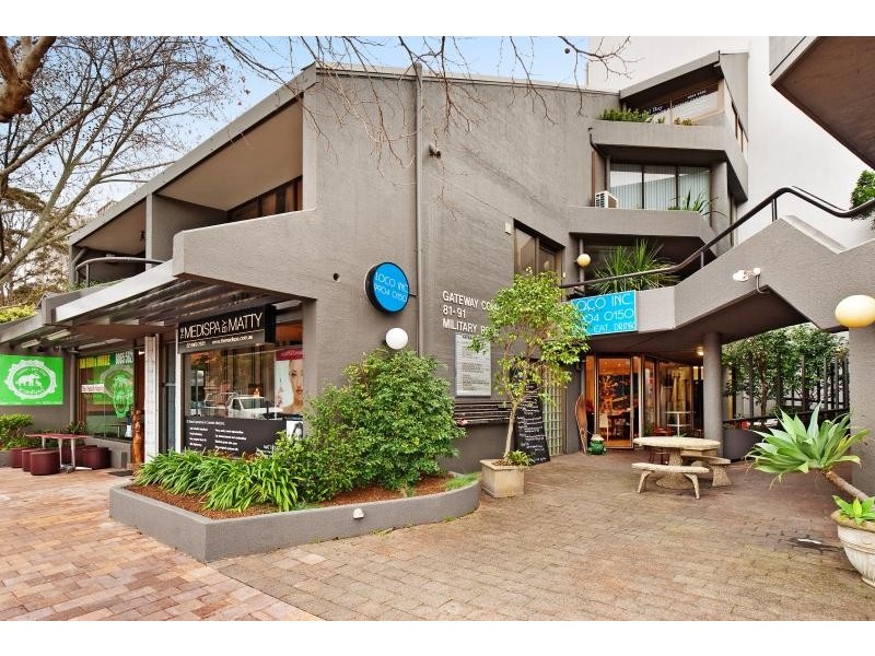 Lot 17, 81-91 Military Road, Neutral Bay NSW 2089