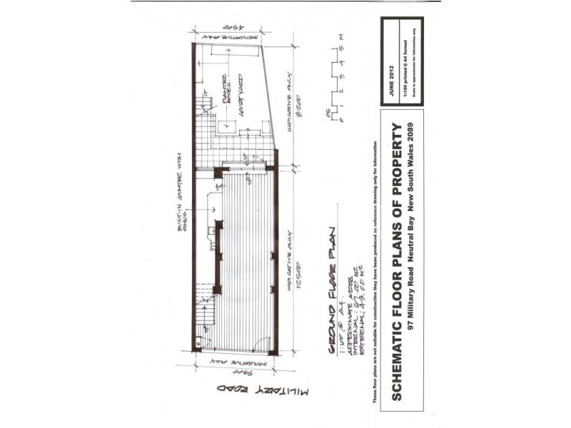 97 Military Road, Neutral Bay NSW 2089