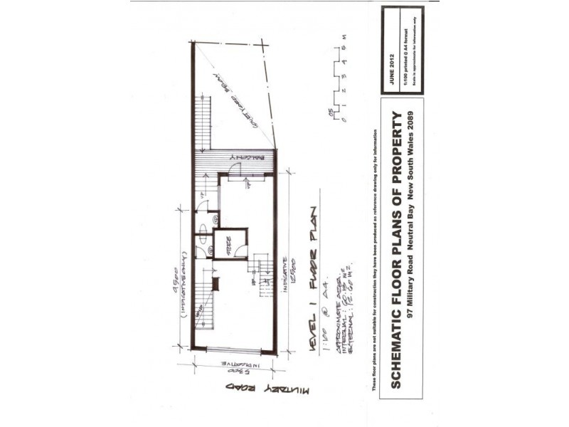 97 Military Road, Neutral Bay NSW 2089