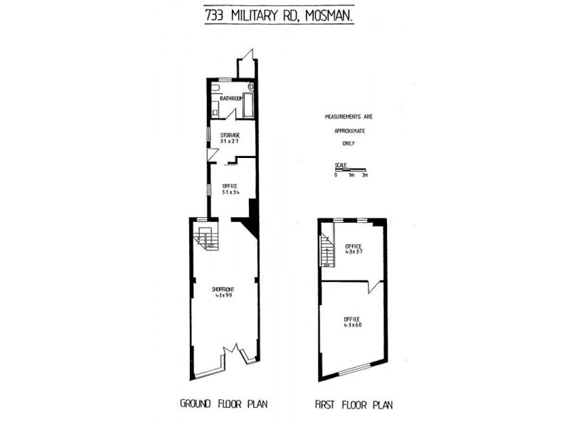 731 & 733 Military Road, Mosman NSW 2088
