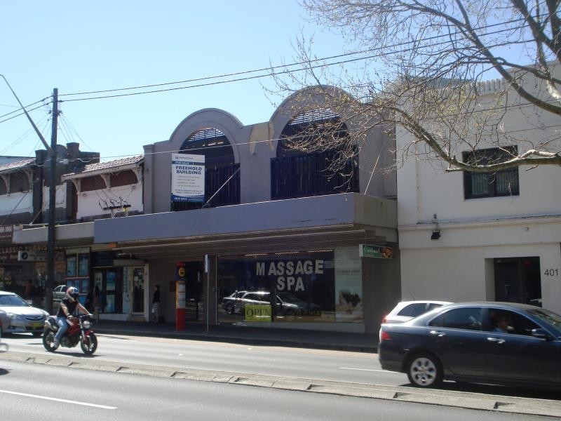 407 Pacific Highway, Crows Nest NSW 2065