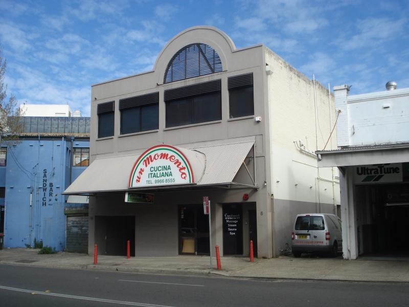 407 Pacific Highway, Crows Nest NSW 2065