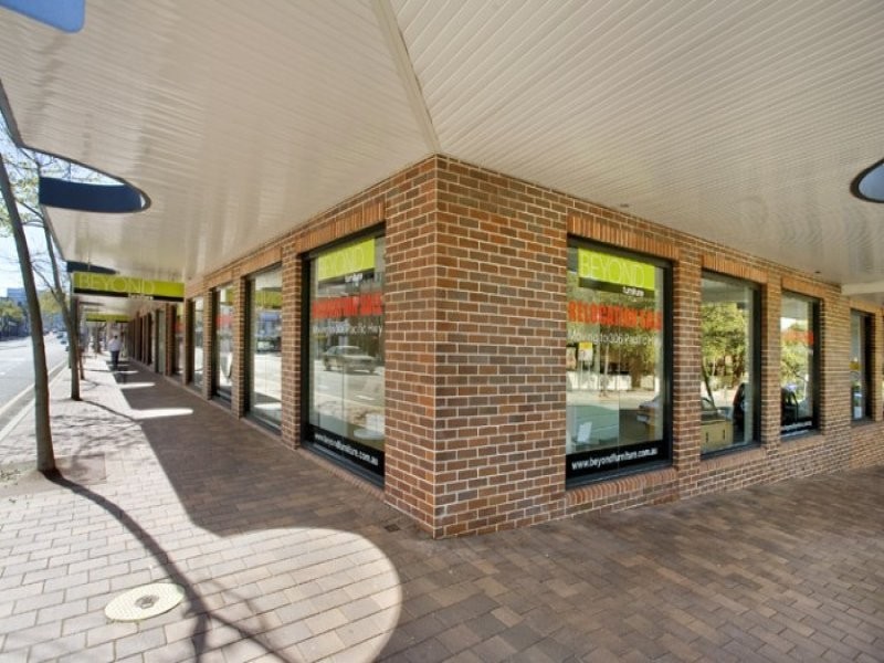 Lot 1 & 2, 375 Pacific Highway, Crows Nest NSW 2065