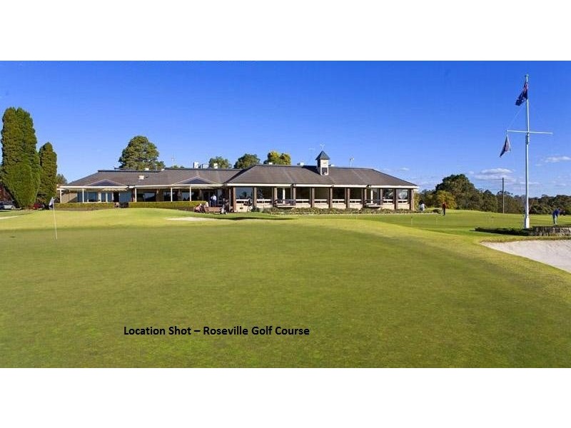 15 The Kingsway, Roseville NSW 2069