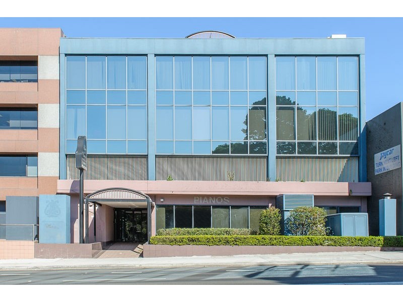 178 Pacific Highway, St Leonards NSW 2065