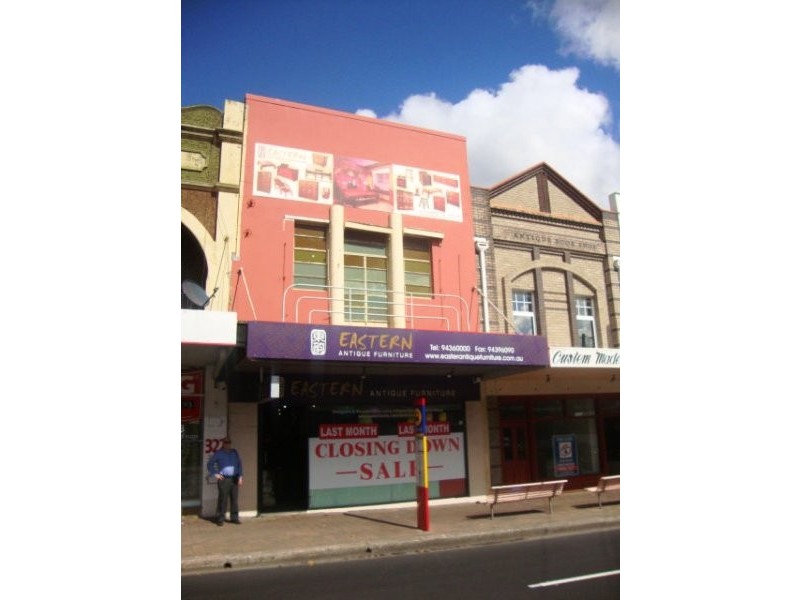 326 Pacific Highway, Crows Nest NSW 2065