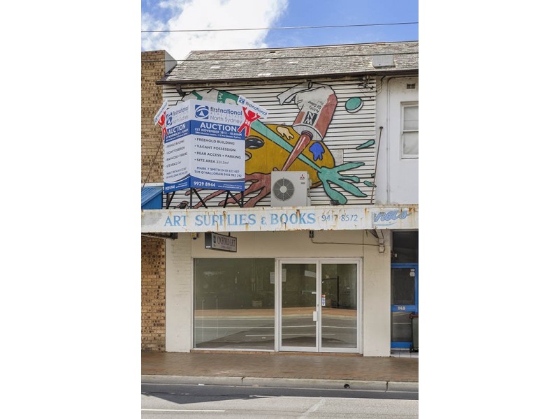 145 Victoria Avenue, Chatswood NSW 2067