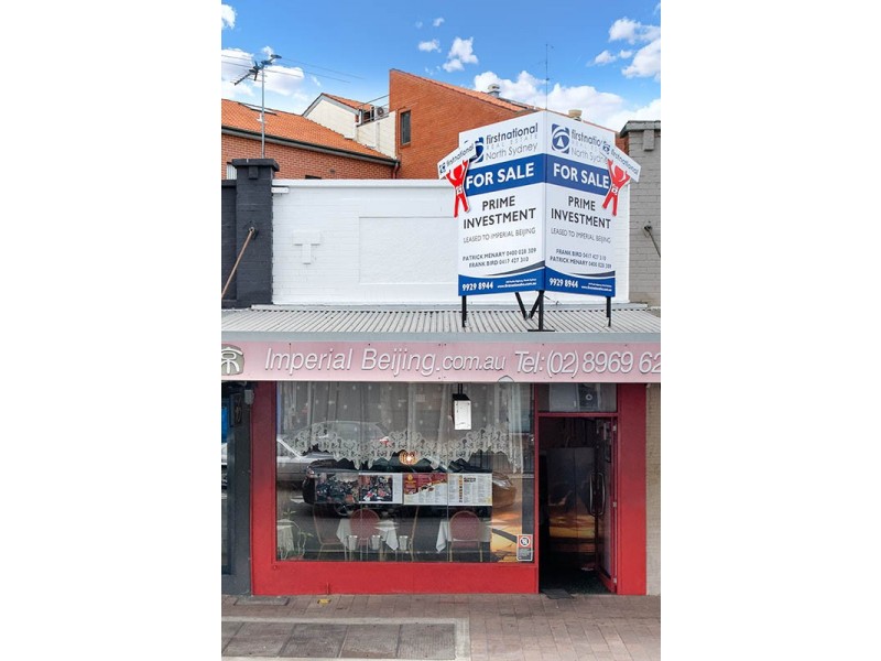 238 Military Road, Neutral Bay NSW 2089