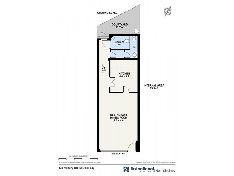 238 Military Road, Neutral Bay NSW 2089