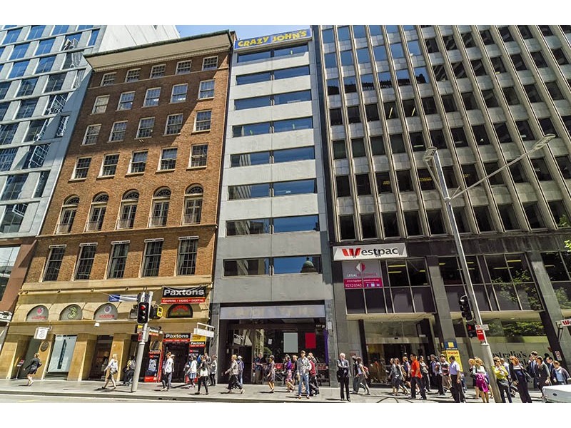 283 George Street, Sydney NSW 2000