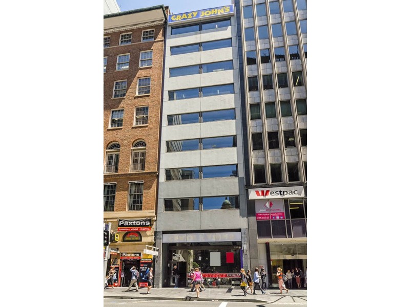 283 George Street, Sydney NSW 2000