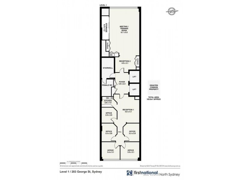 283 George Street, Sydney NSW 2000