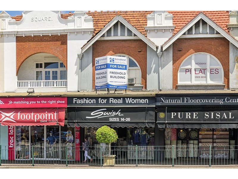 561 Military Road, Mosman NSW 2088