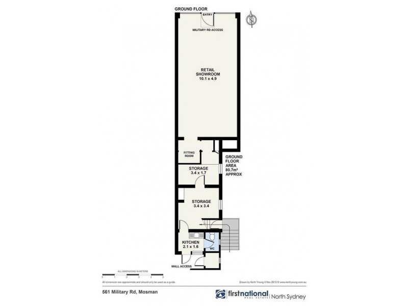 561 Military Road, Mosman NSW 2088