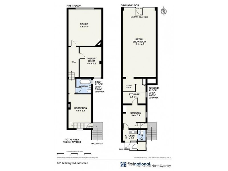 561 Military Road, Mosman NSW 2088
