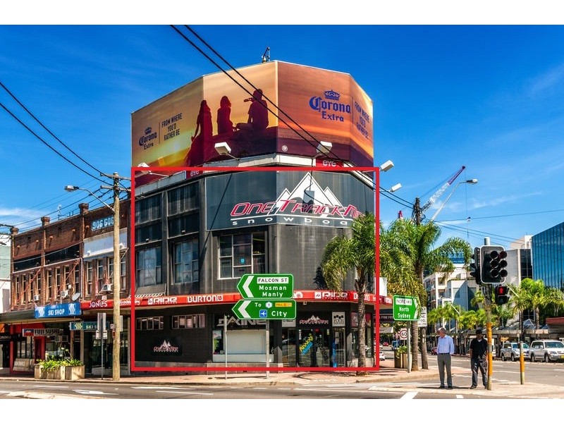 423 Pacific Highway, Crows Nest NSW 2065