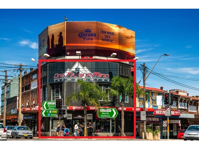 423 Pacific Highway, Crows Nest NSW 2065