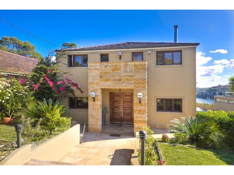 16 Upper Spit Road, Mosman NSW 2088