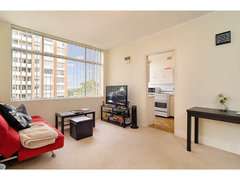 7/14 Mckye St, Waverton NSW 2060