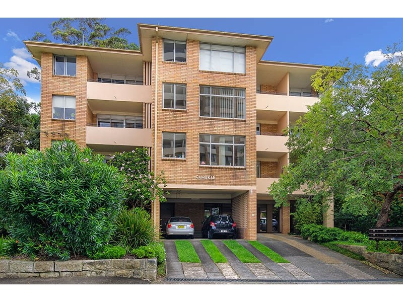 7/14 Mckye St, Waverton NSW 2060