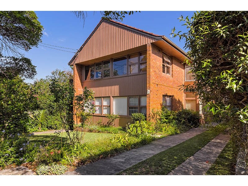 4/27A Bay Road, Waverton NSW 2060