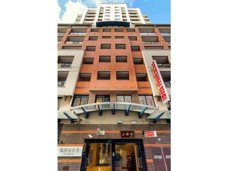 21/2-8 Dixon Street, Sydney NSW 2000