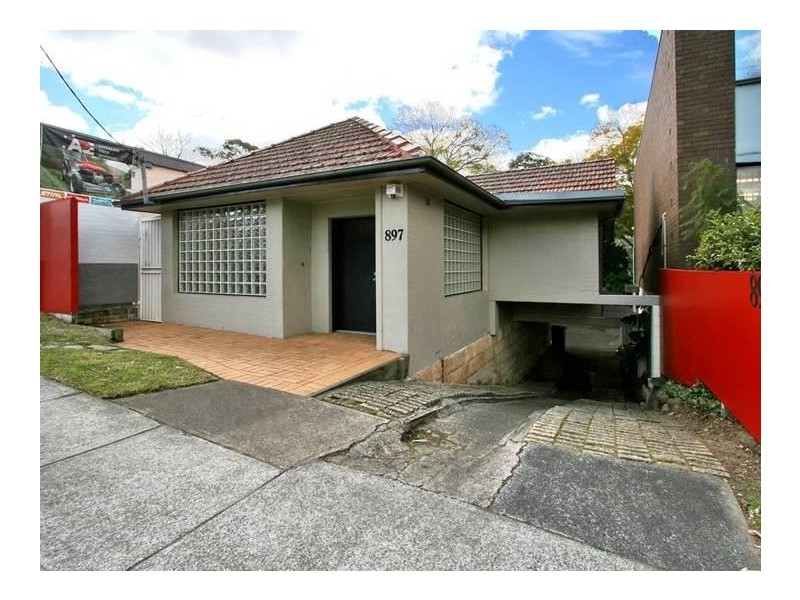 897 Pacific Highway, Pymble NSW 2073