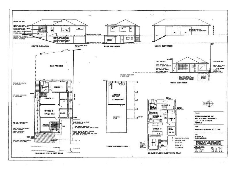 897 Pacific Highway, Pymble NSW 2073