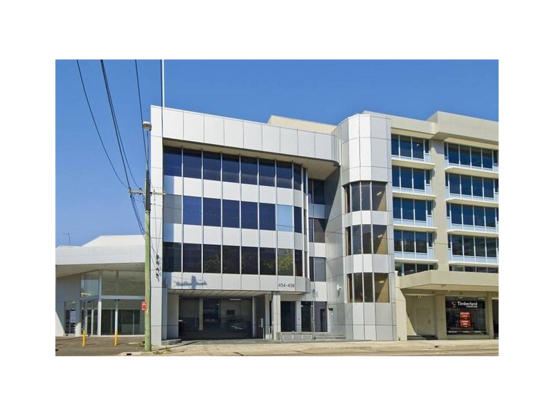 456 Pacific Highway, St Leonards NSW 2065