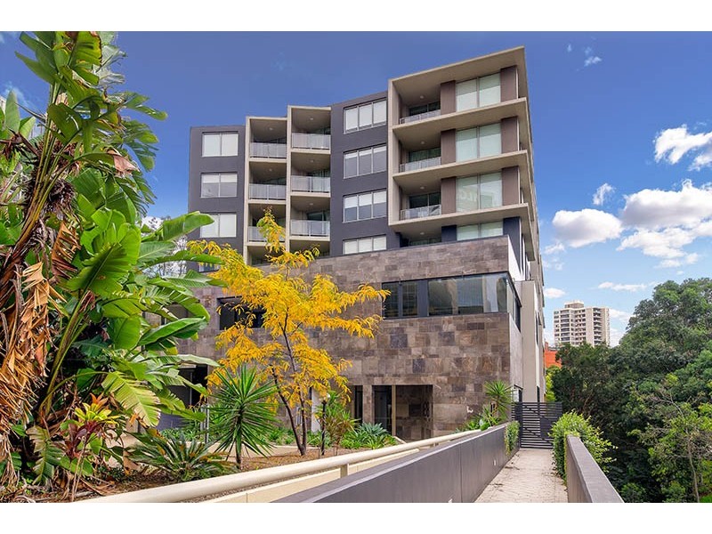 601/88 Berry St, North Sydney NSW 2060