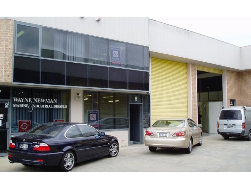 6/312 High Street, Chatswood NSW 2067