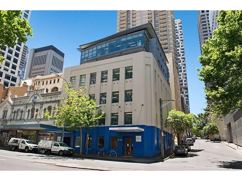 98-104 Goulburn Street, Sydney NSW 2000