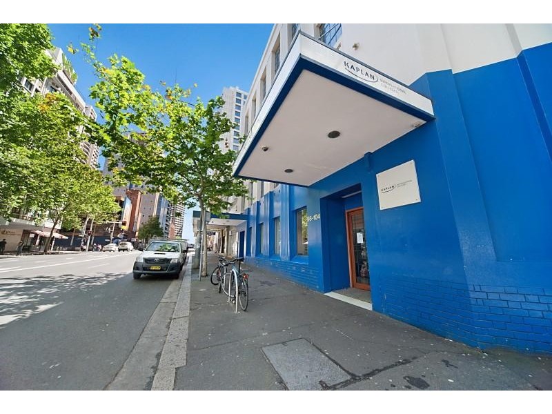 98-104 Goulburn Street, Sydney NSW 2000