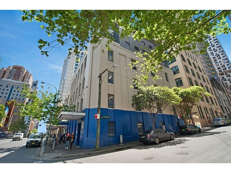 98-104 Goulburn Street, Sydney NSW 2000