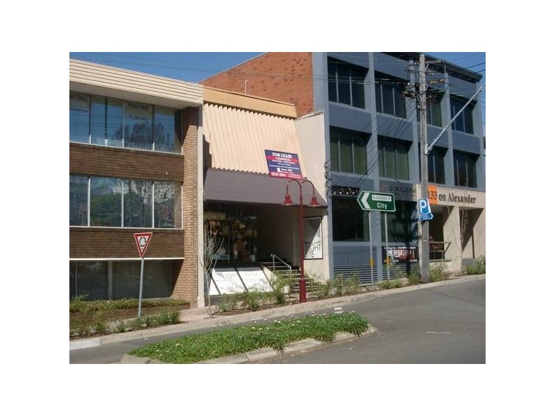 Level 1/137 Alexander Street, Crows Nest NSW 2065