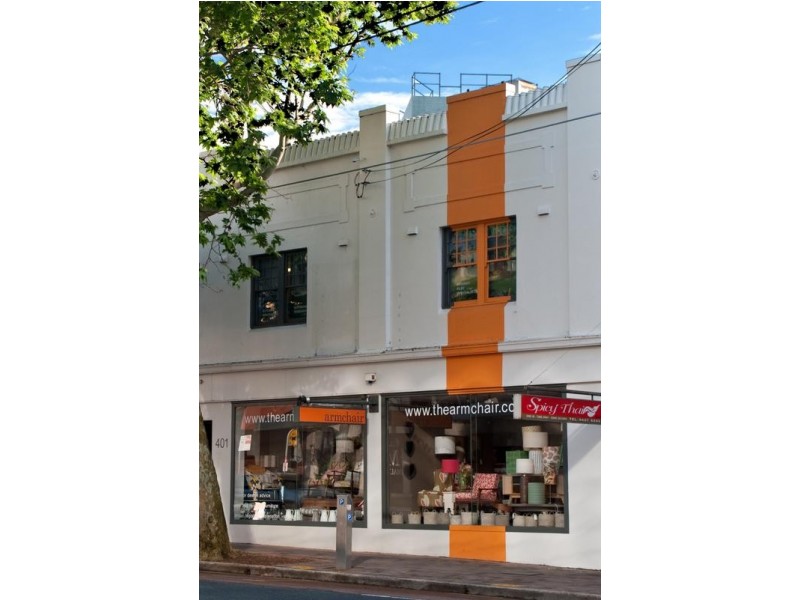 401-405 Pacific Highway, Crows Nest NSW 2065