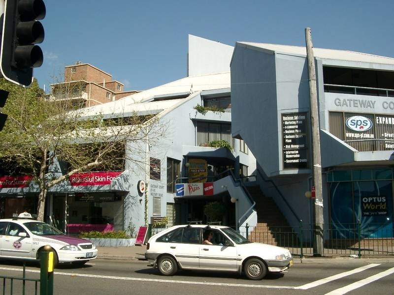 Suite 13/81-91 Military Road, Neutral Bay NSW 2089