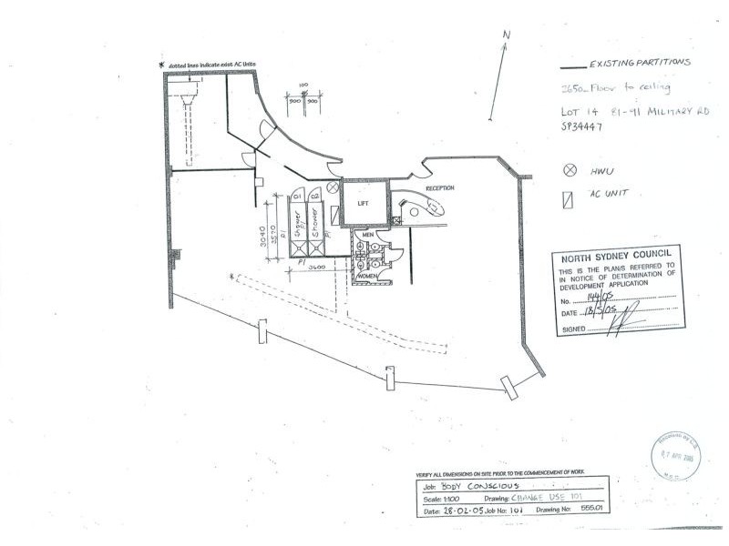 Suite 13/81-91 Military Road, Neutral Bay NSW 2089