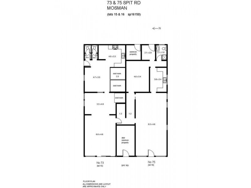 63 Spit Road, Mosman NSW 2088