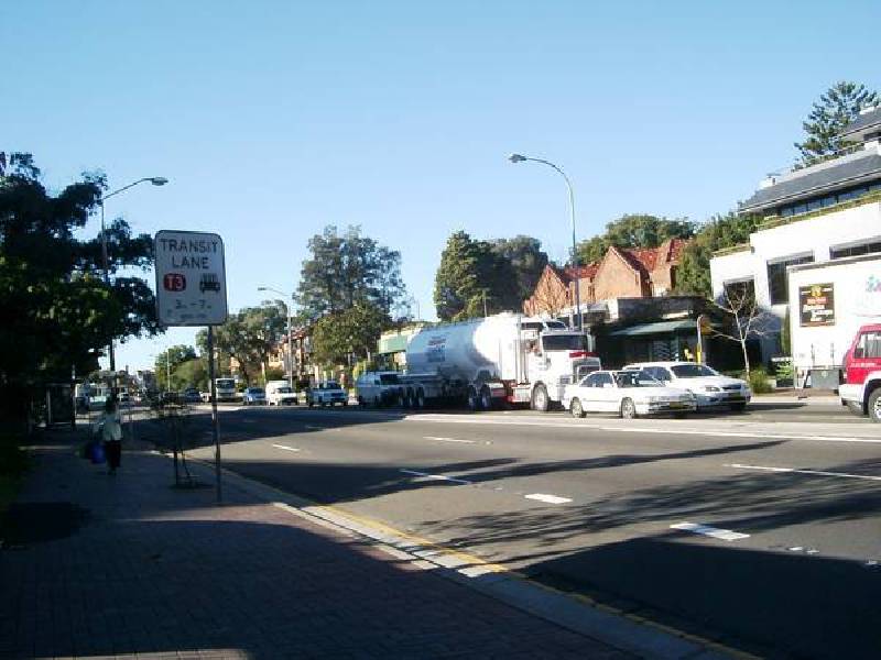 Suite 6/357 Military Rd., Mosman NSW 2088