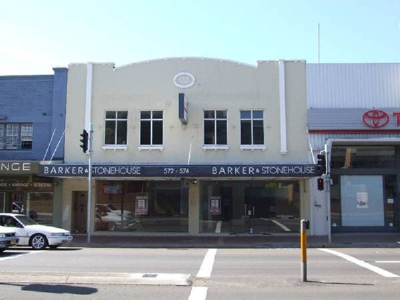 572-574 Military Road, Mosman NSW 2088