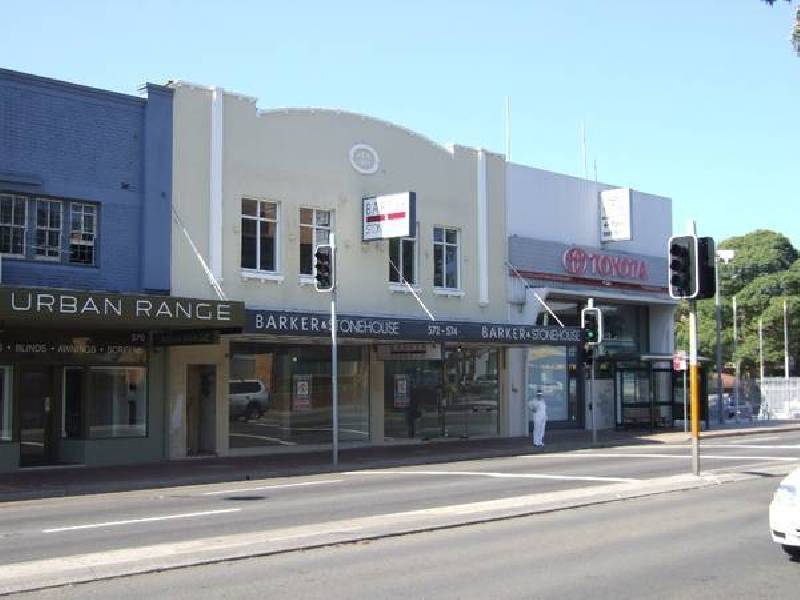 572-574 Military Road, Mosman NSW 2088